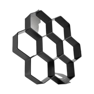 Imagem de Ferramenta De Moldagem De Tijolos De Cimento Para Caminhos De Jardim E