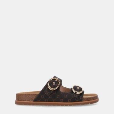 Imagem de Chinelo Couro Luz da Lua-Feminino