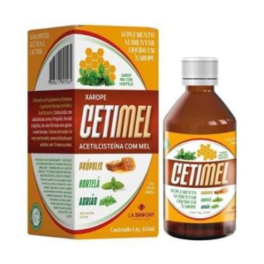Imagem de Cetimel Xarope 150ml La San Day-Unissex