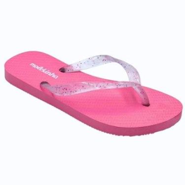 Imagem de Chinelo Molekinha Infantil Menina 2364-200-Feminino