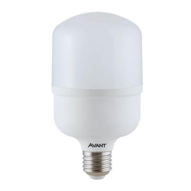 Imagem de Lâmpada Bulbo Led Branco Frio 20w Hp Avant Bivolt Base E27 Br6500k - 273111377
