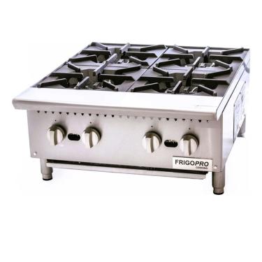 Imagem de Fogão de Bancada á Gás Cooking 4 Bocas 33X61X77cm CPHP24M