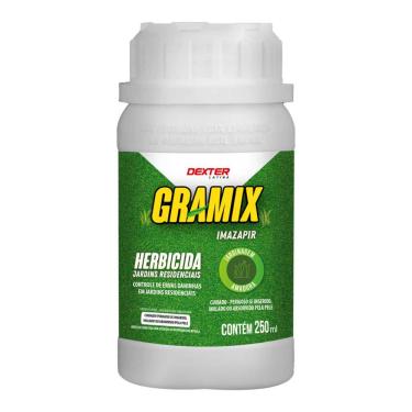 Imagem de Herbicida Seletivo Para Gramados Gramix 250ml - Dexter