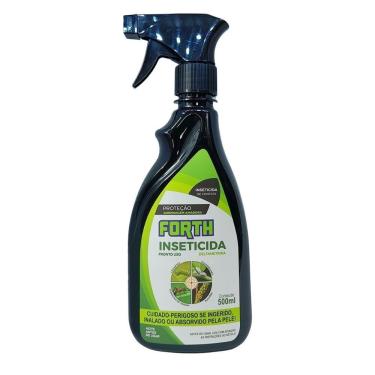Imagem de Inseticida Forth Pronto Uso - 500ml