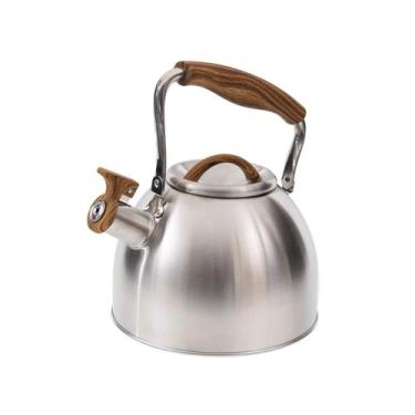 Imagem de Chaleira em Aço Inox 2,5L Kenya