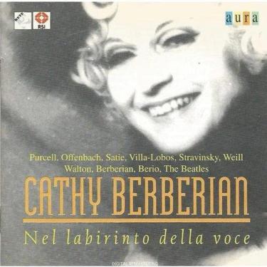 Imagem de Cathy Berberian - Nel Labirinto Della Voce - Cd