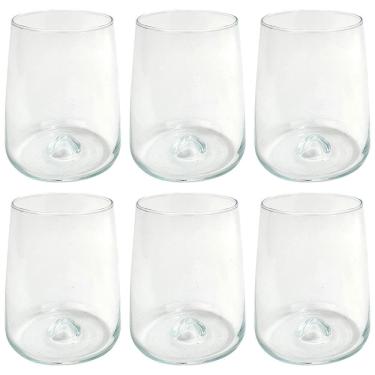 Imagem de Conjunto de Copos Baixo L'Hermitage Epiphany em Vidro 475ml - 6 Peças