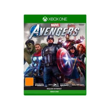 Imagem de Marvels Avengers para Xbox One Crystal Dynamics-Unissex