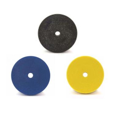 Imagem de Kit Rebolo Afiação Polida 8`` Grão 50,1200,2200 Megafino