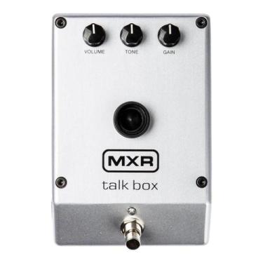 Imagem de Pedal Mxr M222 Talk Box Dunlop