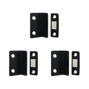 Imagem de Fechador Magnético Forte Para Portas 20-1PCS, Trava De Porta De Armári