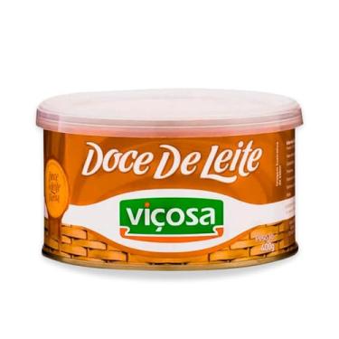 Imagem de Viçosa Doce De Leite Puro 400G