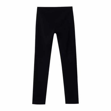 Imagem de Calça Legging Hering Infantil Preta-Feminino