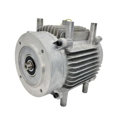 Imagem de Motor Elétrico de Indução para Lavadora WAP Podium Dakar Top II 2500W 