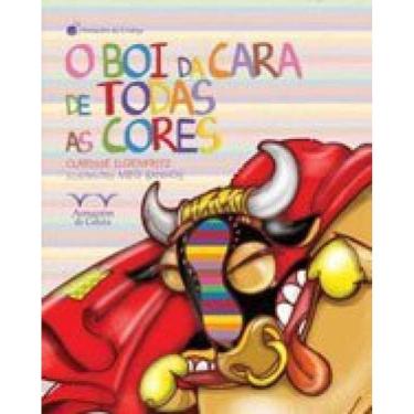 Imagem de O Boi Da Cara De Todas As Cores