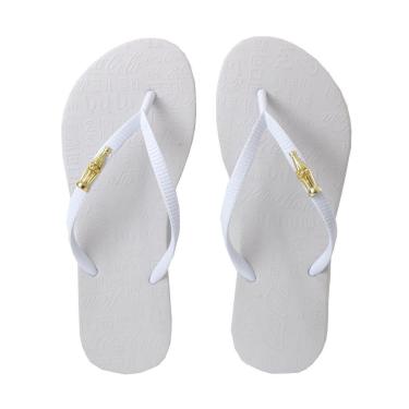 Imagem de Chinelo Coca Cola Sandal Way Branco - Feminino-Feminino