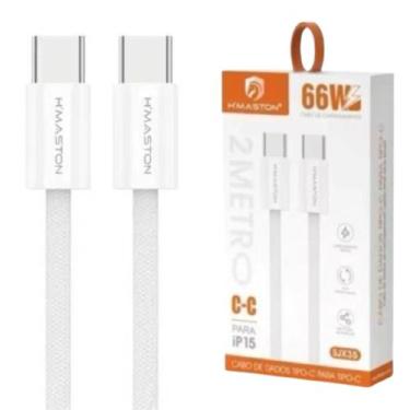 Imagem de Cabo Carregador 2 Metros Super Turbo Compatível com Oppo Reno 14F 13F 