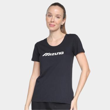 Imagem de Camiseta Mizuno Basic Run Feminina-Feminino