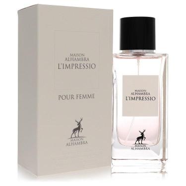 Imagem de Perfume Feminino Maison Alhambra L'Impressio Eau De Parfum 100 Ml