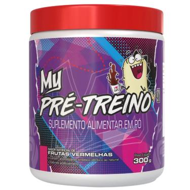 Imagem de My PréTreino 300g – My Suplementos-Unissex