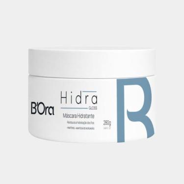 Imagem de Máscara Capilar Hidra Gloss Hidratação Profunda BOra 280g - B'ORA