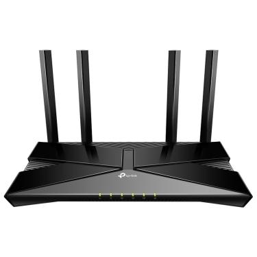 Imagem de Roteador Tp-link Aginet Ex520 Ax3000 Dual Band - 2.4ghz - 5ghz - Wi-fi 6 - 4 Antenas - Preto