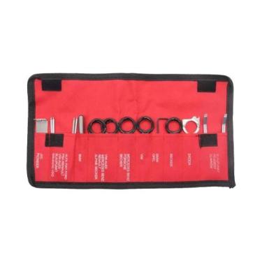 Imagem de Kit De Ferramentas Para Remoção De Rádio De Carro Em Aço Inoxidável Ve