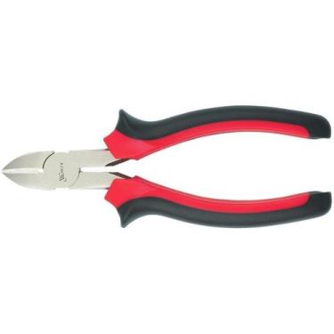 Imagem de Alicate Corte Lateral Pvc 6 Niq / Mtx - MUNDO DAS FERRAMENTAS