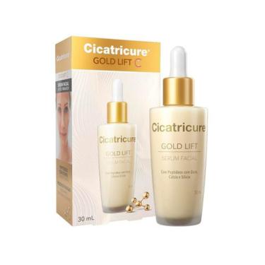 Imagem de Sérum Facial Antirrugas Cicatricure Gold Lift - Diurno e Noturno 30ml,