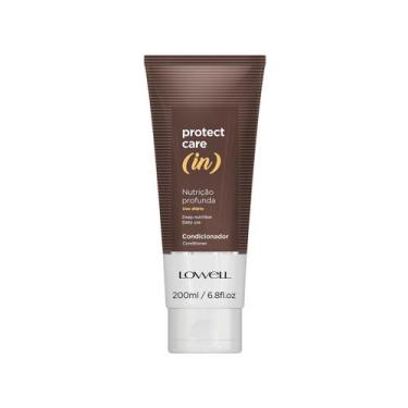 Imagem de Condicionador Lowell Protect Care In Nutrição Profunda 200ml