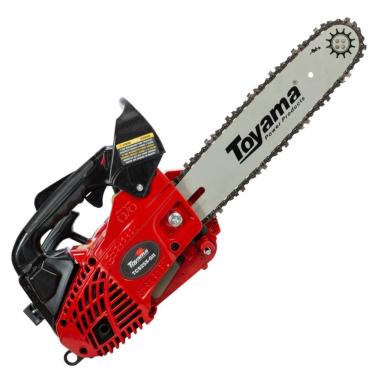 Imagem de Motosserra Toyama Tcs25x + óleo 2t 25,4cc 1,14hp 12.000rpm