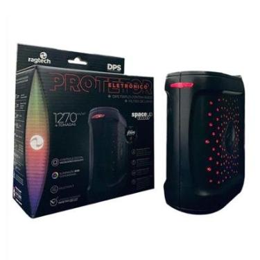 Imagem de Dispositivo Protetor Contra Surtos Ragtech, DPS Space Up Nitro, Classe III, Microprocessado-Unissex