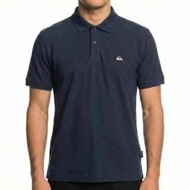 Imagem de Camisa Quiksilver Polo Loia Embroidery S26 Masculina-Masculino