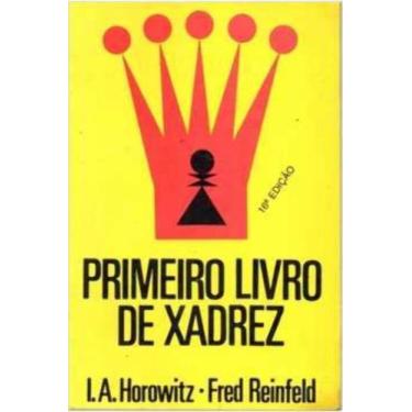 Imagem de Primeiro Livro De Xadrez - IBRASA, 3