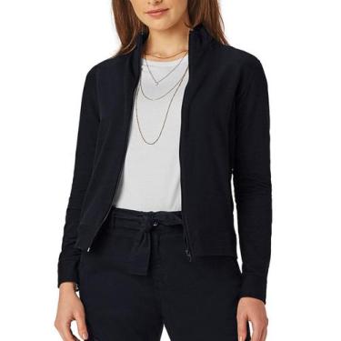 Imagem de Jaqueta feminina malwee 1000026298, Preto, GG