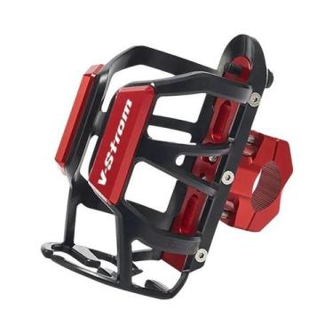 Imagem de Suporte Universal Para Garrafa De Água De Motocicleta Para SUZUKI V-St