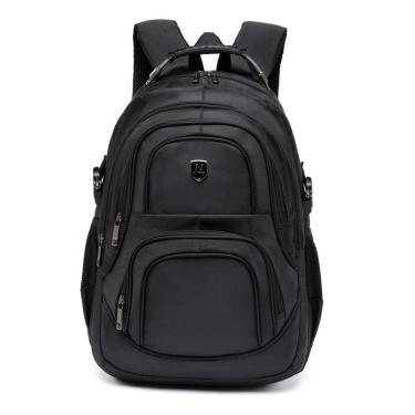 Imagem de Mochila Reforçada Masculina Executiva Notebook Escolar Trabalho 14 Litros-Masculino