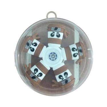 Imagem de Brinquedo Sensorial Antiestresse Italian Brainrot Tung Tung Tung, Pres