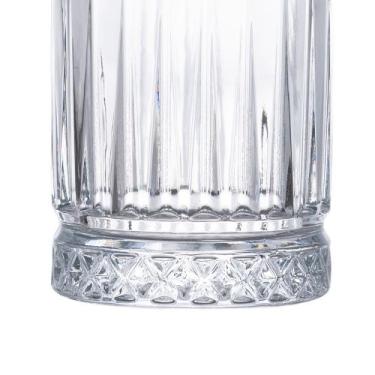 Imagem de Jogo de 6 copos para shot Elysia em vidro 60ml -Pasabahce, 3 meses por