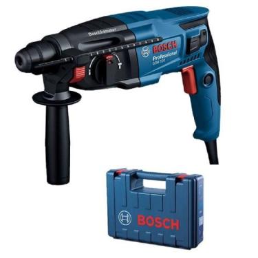 Imagem de Martelete Rompedor 1/2" SDS-Plus GBH220 720W 220V + Maleta Bosch, 220V