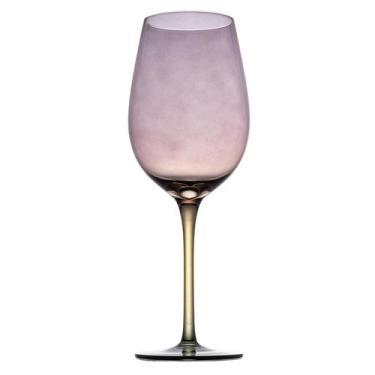 Imagem de Jogo de 4 taças Vinho Burano Cristal Twilight 600ml -L Hermitage - Fra