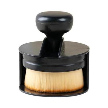 Imagem de Escova De Limpeza De Pneus De Carro Em Microfibra De Alta Densidade, A