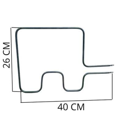 Imagem de Resistência Forno Mueller Questo 1000w, 110V
