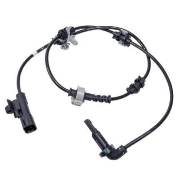 Imagem de Sensor do Freio ABS Cruze 1.4 16V Turbo Traseiro Direito Esquerdo Com 
