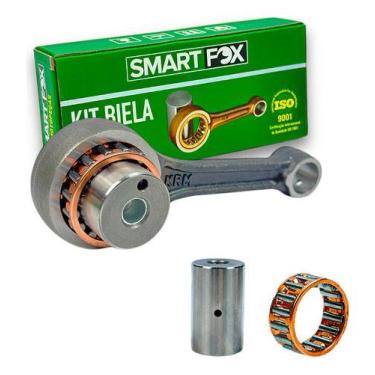 Imagem de Kit Biela Cg Titan 125 2002 A 2004 Fan 125 2005 / 2008 Bros - Smart Fo