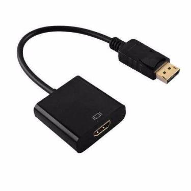 Imagem de Cabo Conversor Displayport x HDMI - OEM