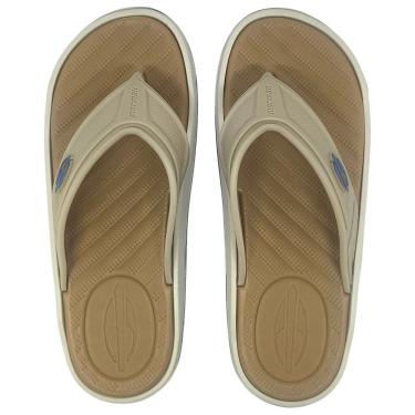 Imagem de Chinelo Masculino de Dedo Palmilha Massageadora Mormaii