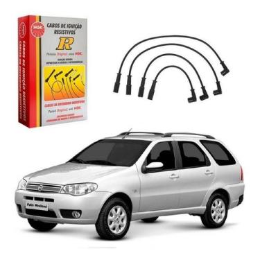 Imagem de Cabo De Vela Ngk Palio Weekend 1.4 8v Fire 2005 A 2018