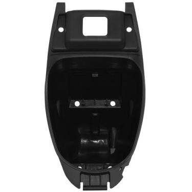 Imagem de Porta Capacete Baú Interno Honda Biz 100 1998 a 2004 Pro Tork , PRETO,
