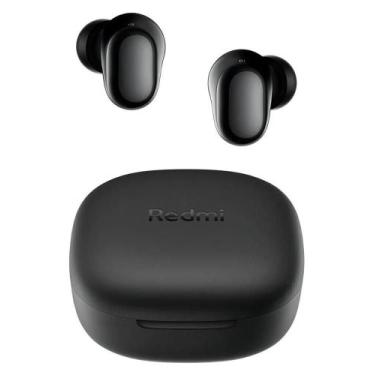 Imagem de Fone Bluetooth Xiaomi Redmi Buds 6 Play Sem Fio, Leve, Som Potente e C